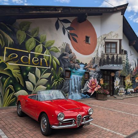 Hotel Eden Guesthouse マルレンゴ エクステリア 写真